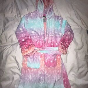 Girls bathrobe